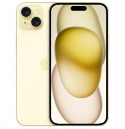 iPhone 15 Plus 128GB Yellow APPLE