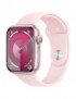 Watch S9 45 Pink Al Pink SportB SM APPLE