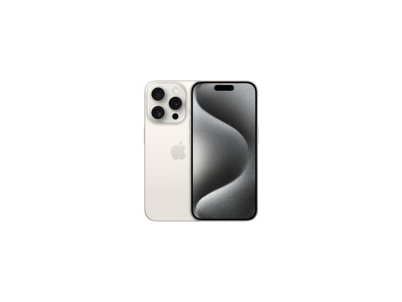 iPhone 15 Pro 1TB White Titanium APPLE