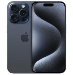 iPhone 15 Pro 1TB Blue Titanium APPLE
