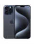 iPhone 15 Pro Max 1TB Blue Titan. APPLE
