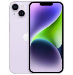 iPhone 14 256GB Purple APPLE