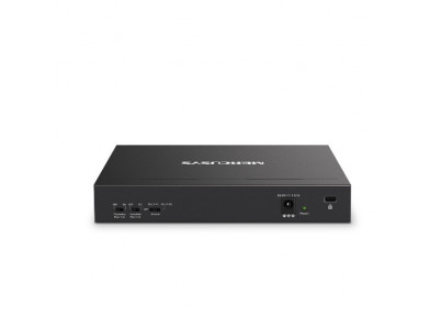 MERCUSYS MS110P, 8-Port 100 Mbps Desktop Switch