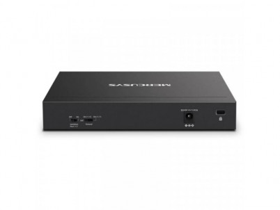 MERCUSYS MS108GP, 8-Port 1000 Mbps Desktop Switch