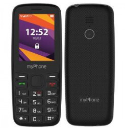 6410 LTE čierny MYPHONE