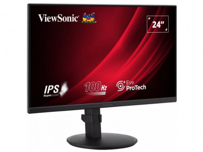 VIEWSONIC VG2408A-MHD, LED Monitor 23,8" FHD