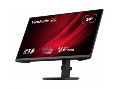 VIEWSONIC VG2408A-MHD, LED Monitor 23,8" FHD