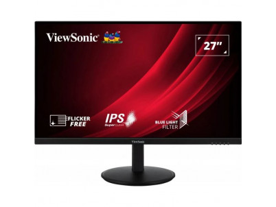 VIEWSONIC VG2709-2K-MHD, LED Monitor 27" 2K