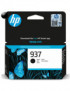 HP 937, Cartridge, čierny (black) (4S6W5NE)