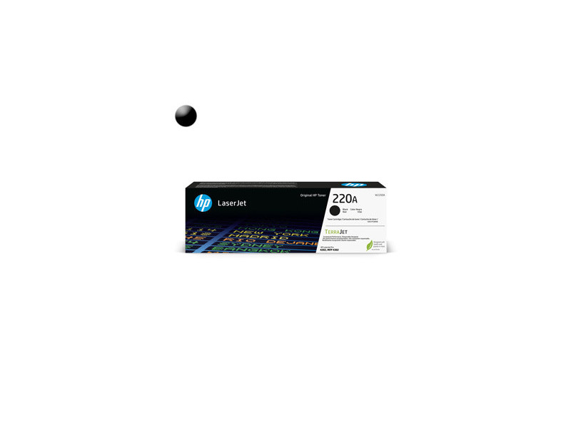 HP 220A Toner W2200A, čierny (black)