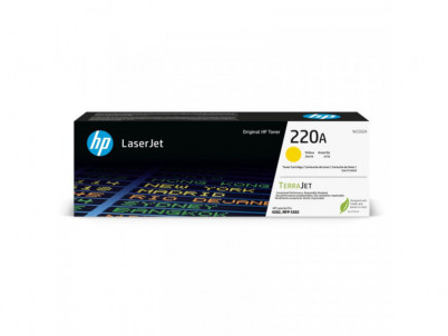 HP 220A Toner W2202A, žltý (yellow)