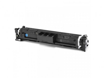 HP 220A Toner W2201A, azúrový (cyan)