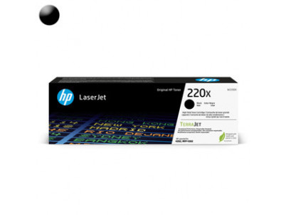 HP 220X Toner W2200X, čierny (black)