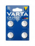 CR 2032 4pack VARTA
