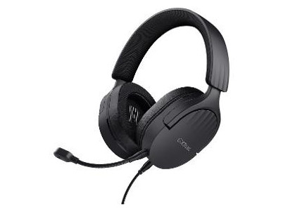 GXT 489 FAYZO gaming headset black TRUST