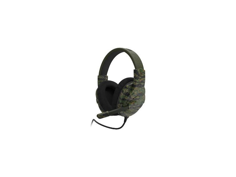 uRage gaming headset SoundZ 330 GR-BK