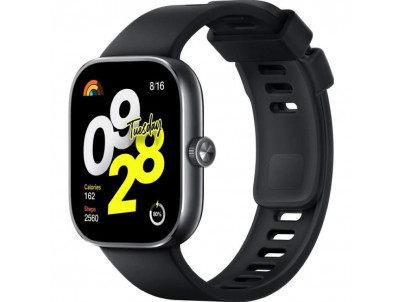 XIAOMI Redmi Watch 4, Čierne