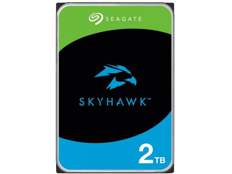 SEAGATE SkyHawk 2TB/3,5"/256MB/26mm