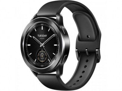 XIAOMI Watch S3, Black