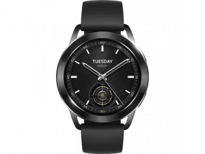 XIAOMI Watch S3, Black