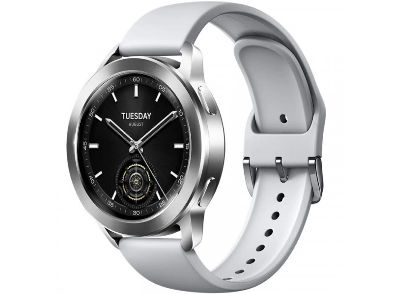 XIAOMI Watch S3, Silver