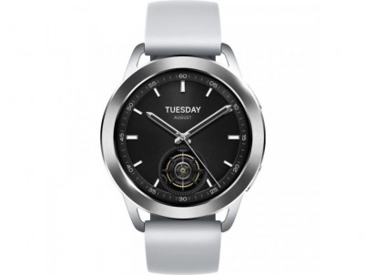 XIAOMI Watch S3, Silver