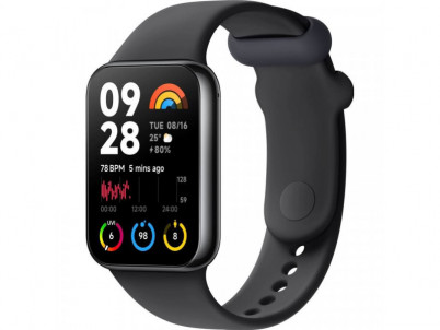 XIAOMI Smart Band 8 Pro, Black