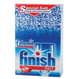 CALGONIT soľ do umývačky FINISH