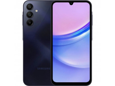 SAMSUNG Galaxy A15 4GB/128GB, čierny