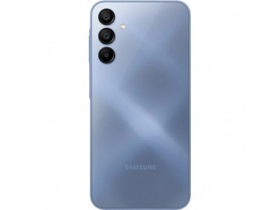 SAMSUNG Galaxy A15 4GB/128GB, modrý