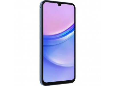 SAMSUNG Galaxy A15 4GB/128GB, modrý