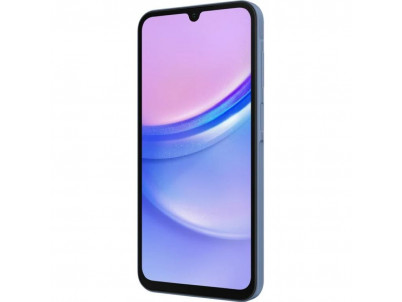 SAMSUNG Galaxy A15 4GB/128GB, modrý