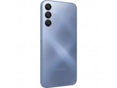 SAMSUNG Galaxy A15 4GB/128GB, modrý