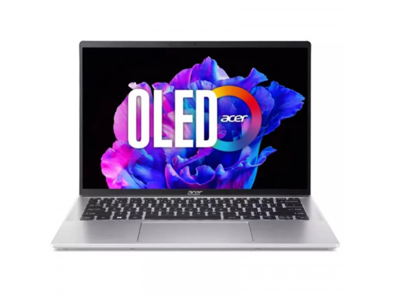 ACER Swift GO 14" WQXGA CU7 155H/3/1/Int/W11 silv