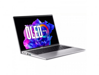 ACER Swift GO 14" WQXGA CU7 155H/3/1/Int/W11 silv