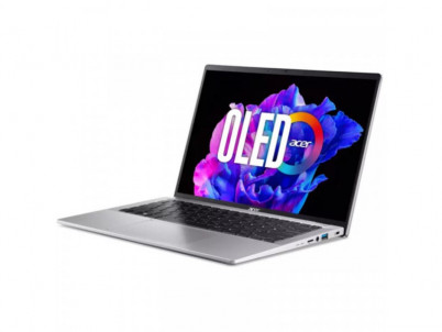 ACER Swift GO 14" WQXGA CU7 155H/3/1/Int/W11 silv