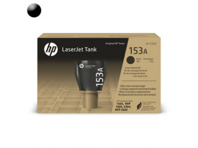 HP Toner 153A  W1530A čierna