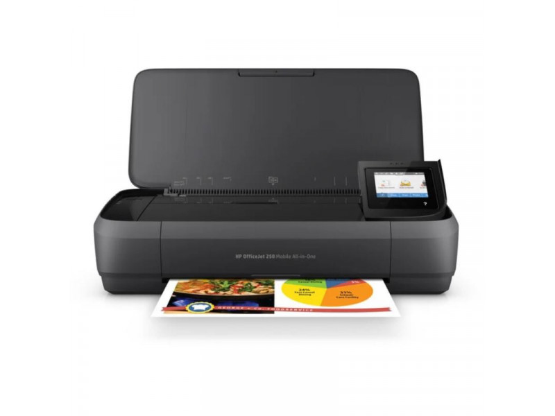 HP Tlačiareň OfficeJet 250 Mobile AiO Printer