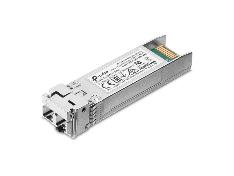 TP-Link TL-SM5110-SR, 10GBase-SR SFP+ LC Transceiv