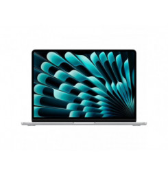 APPLE MacBook AIR 2024 13,6" WQXGA M3 8G/8/256 Sil