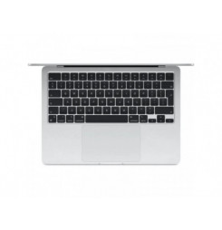 APPLE MacBook AIR 2024 13,6" WQXGA M3 8G/8/256 Sil