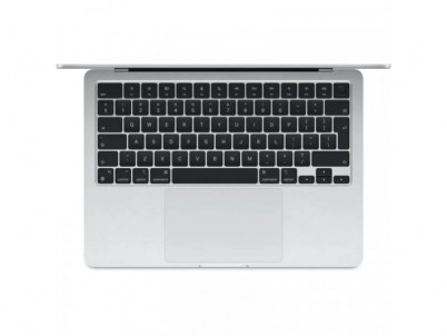 APPLE MacBook AIR 2024 13,6" WQXGA M3 8G/8/256 Sil