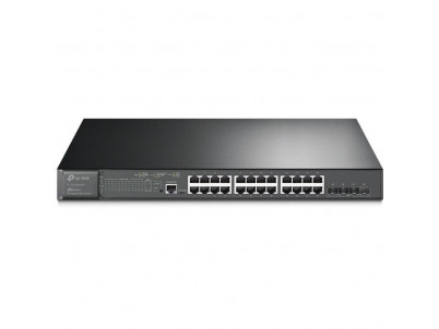 TP-Link JetStream 28-Port , Switch, Omada SND