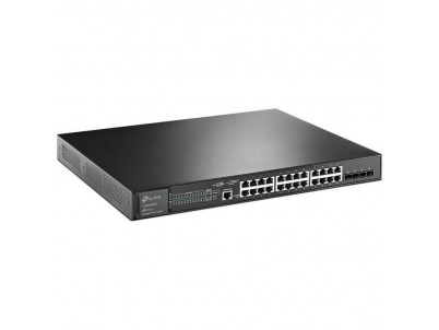 TP-Link JetStream 28-Port , Switch, Omada SND