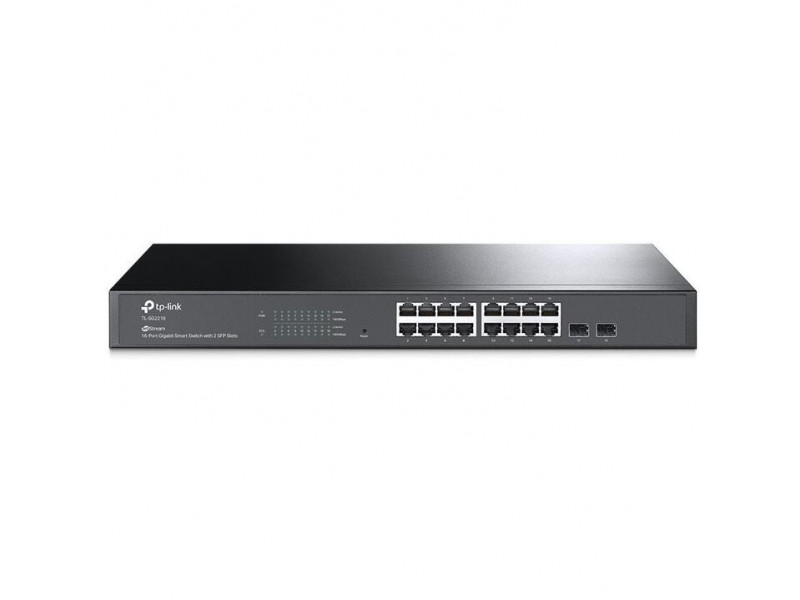 TP-Link Switch 16-Port/1000Mbps/MAN/Rack Omada SND