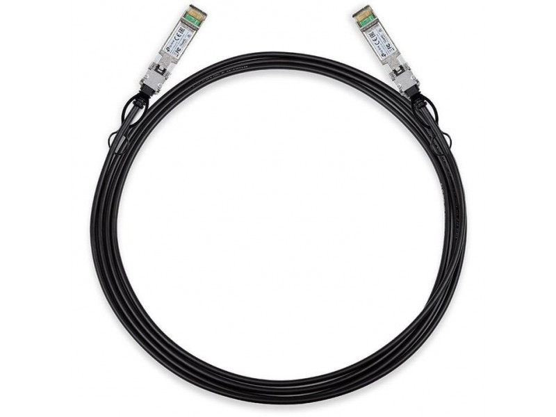 TP-Link SM5220-3M, SFP+ Kábel Direct Attach 10G