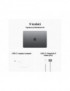 APPLE MacBook AIR 2024 13,6" WQXGA M3 10G/1/512 Sp