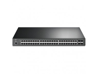 TP-Link TL-SG3452P, 52-port 1Gbit. Omada SND