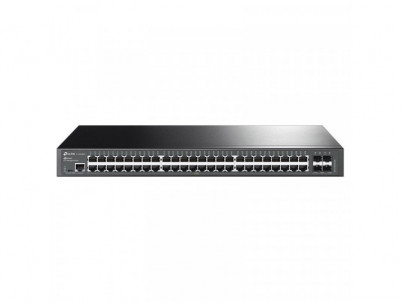 TP-Link SG3452X, 52-port 10Gbit. Omada SND