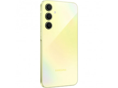 SAMSUNG Galaxy A35 5G 6GB/128GB, lemon